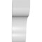 Ekena Millwork 3-in. W x 8-in. D x 8-in. H Stanfield Architectural Grade PVC Knee Brace BRCP03X08X08STA - alternate 3